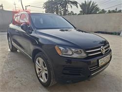 فولكسفاغن طوارق
